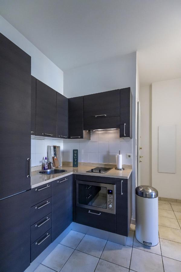 Апартаменти 2 Pieces Cosy Hyper Centre/Balcon Ніцца Екстер'єр фото