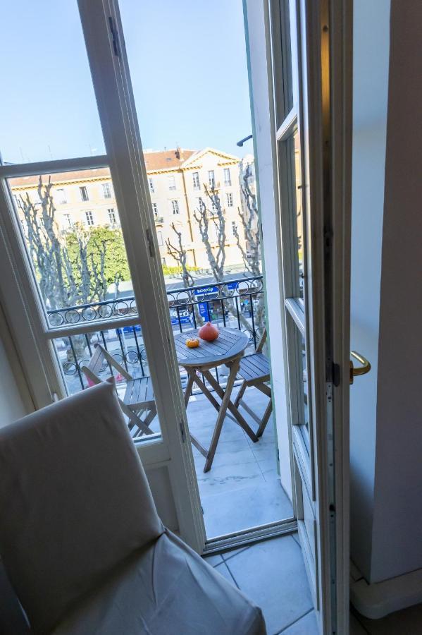 Апартаменти 2 Pieces Cosy Hyper Centre/Balcon Ніцца Екстер'єр фото